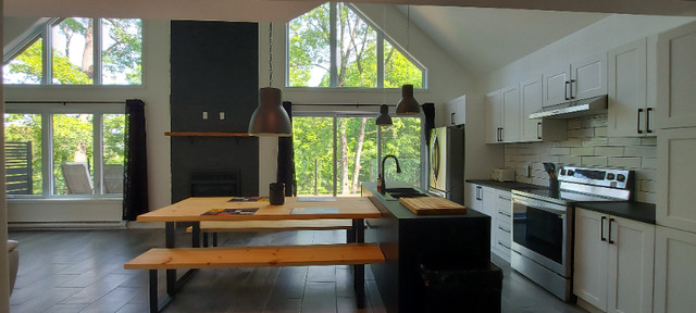 Maison moderne à louer en Estrie dans Locations longue durée  à Sherbrooke - Image 3