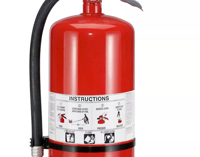 FIRE EXTINGUISHERS WANTED - I PICK UP with cash in Other Business & Industrial in St. Albert