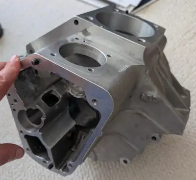 Big Bore STD Development Cases, NOS. These are rare and are considered to be the top if you want to...