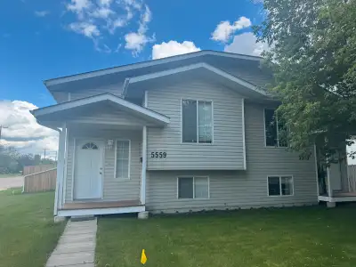Sunny 3 Bedroom Duplex in Waskasoo