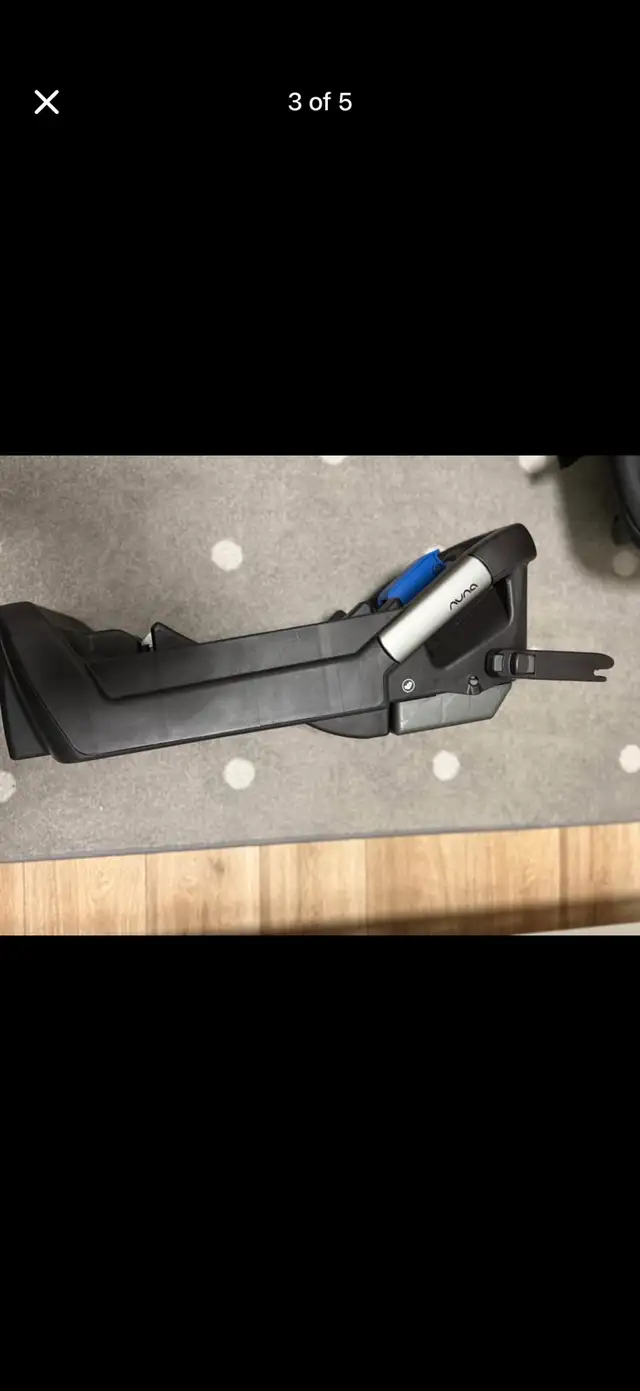 Nuna Pipa Lite Car Seat in Strollers, Carriers & Car Seats in London - Image 5