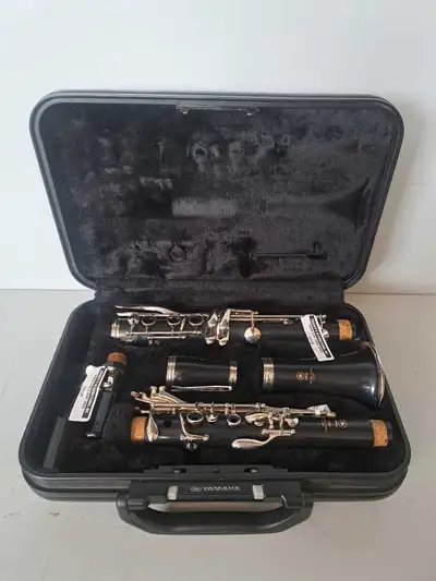 Yamaha YCL250 Clarinet (32600370), View more