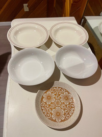 Plates all $5 