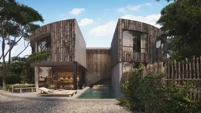 A new real estate project with 28 luxury homes for sale in Region 11 Tulum and will include the foll...
