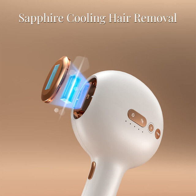 NEW: Permanent Laser Hair Removal, with Sapphire Cooling in Other in Markham / York Region - Image 2