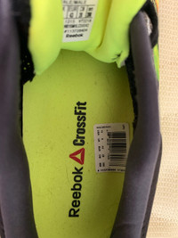 Brand new Reebok CrossFit Shoes (10 M)