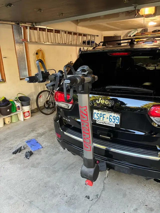 Yakima bike rack in Road in Oakville / Halton Region - Image 3