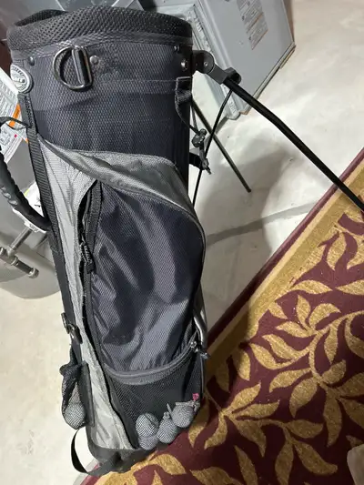 Golf Stand / Carry, View more