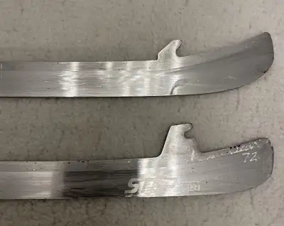 CCM StepSteel skate runners size 263 fits size 7 and 7.5 , View more