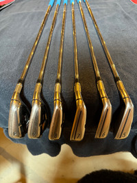 TaylorMade M4 Iron Set 