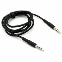Aux audio cable jack 3.5 mm Male to Male Stereo Audio Aux
