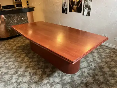 Large Conference / Dining Table, View more