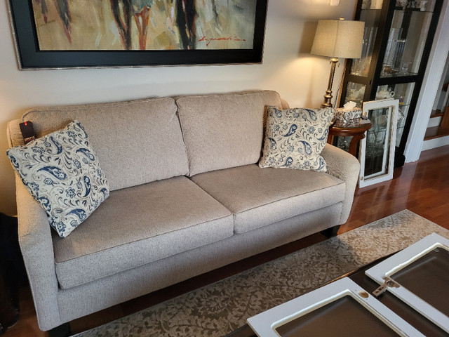 Sofa for sale $750. in Couches & Futons in St. John's