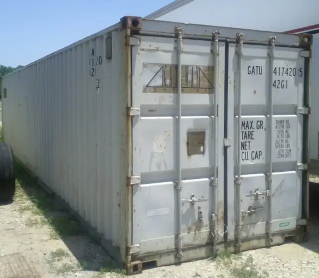 Steel Shipping Containers - Storage Containers in Other in Barrie - Image 4