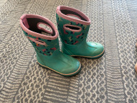 Bogs winter boots - size 13us