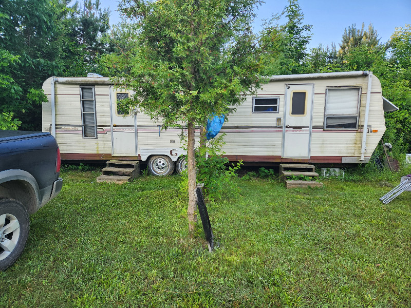 Camp trailer Travel Trailers & Campers Owen Sound Kijiji