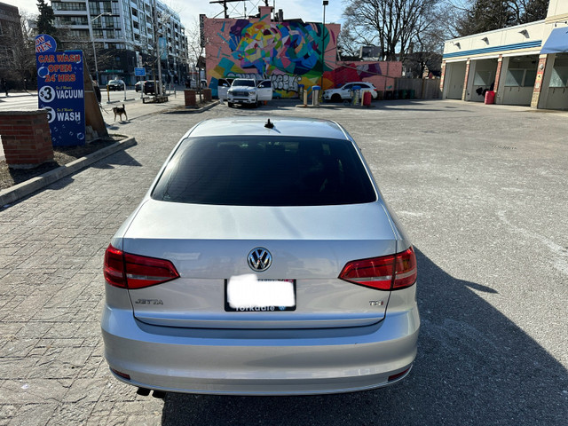 2015 Model Volkswagen Jetta 1.8 TSI (141.300 KM) in Cars & Trucks in City of Toronto - Image 4