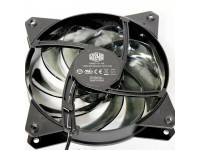 New Cooler Master Quiet Silent Black Case Fan 120mm x 25mm 3Pin