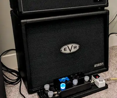 EVH 5150 III 112 cab (trades welcome), View more