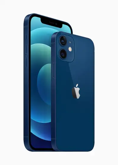 iPhone 12 (64 GB) with Case, View more