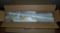 Curtain rod brand new 28 to 52 inches 5/8 inch  