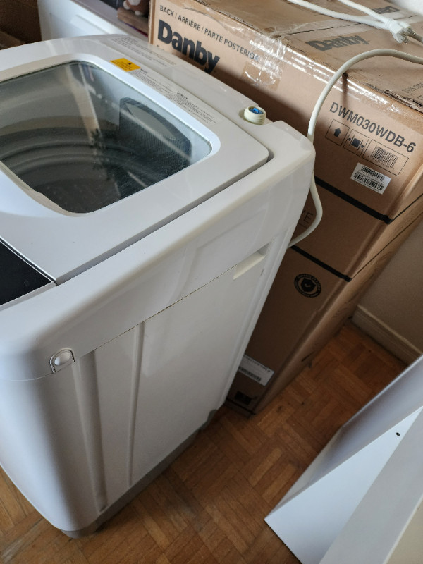 Dunby 0.9 Cu. FT Washing Machine for Sale in Washers & Dryers in Mississauga / Peel Region - Image 4