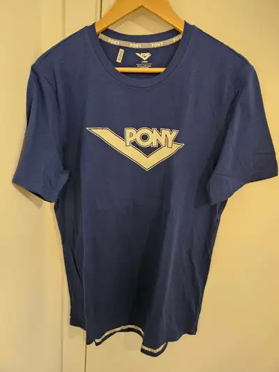 Pony brand Men's tshirt in size large , View more