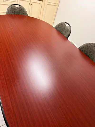 Boardroom or Conference Table, View more