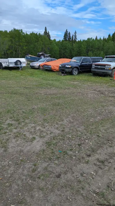 all season, storage available, please inquire, can pickup none running units for storage.