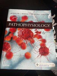 Pathophysiology, 6th Edition By Jacquelyn L. Banasik