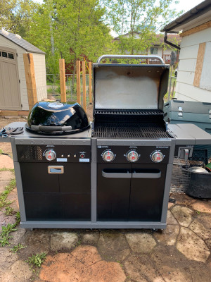 Smoker | Buy or Sell Used BBQs & Outdoor Cooking Tools in Thunder Bay |  Kijiji Classifieds