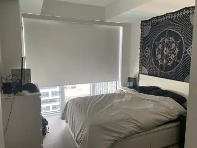 1 Bedroom +Den Lease Takeover