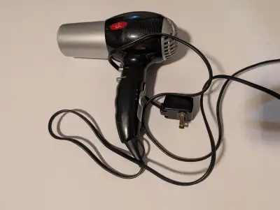 Hairdryer, View more