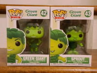 Funko POP! Ad Icons: Green Giant Collection 