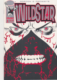 Image Comics - Wildstar: Sky Zero - Complete mini-series.