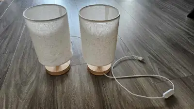USB LED Table Lamps, View more