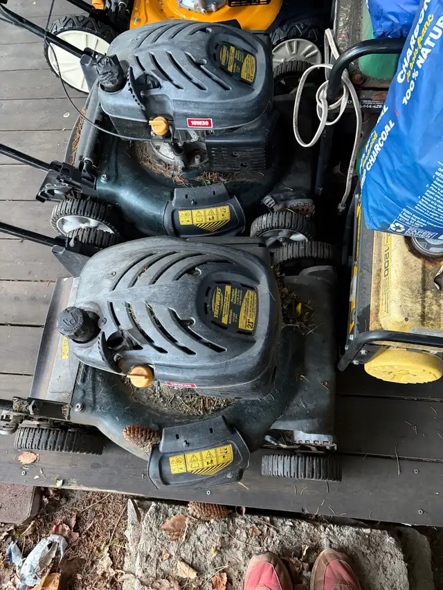lawn mower  in Lawnmowers & Leaf Blowers in Kitchener / Waterloo - Image 3