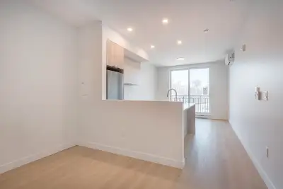⚜️ Brand new studio apartment located in NDG⚜️