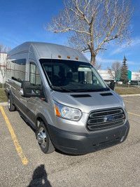 2018 Ford Transit 350HD XLT
