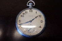 Antique Rolex Marconi pocket watch