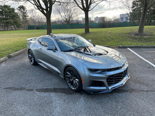 2024 Camaro ZL1 in Cars & Trucks in Oshawa / Durham Region - Image 3