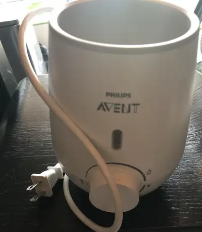 Philips Avent Fast Bottle Warmer SCF355/00, View more