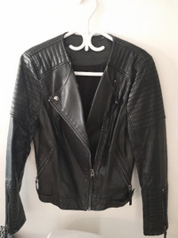 TOPSHOP Jacket en cuir - TOPSHOP leather Jacket