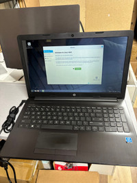 HP 15-da0295TU 2018 15.6-inch Laptop N5000/4GB/ Sparkling-Black 