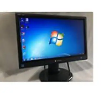 Gateway monitor FPD1775W 17-inch, View more