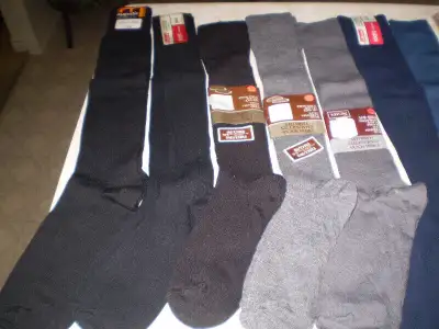 men's dress soxes, new, View more