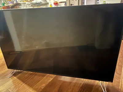 Vizio 65” TV, View more