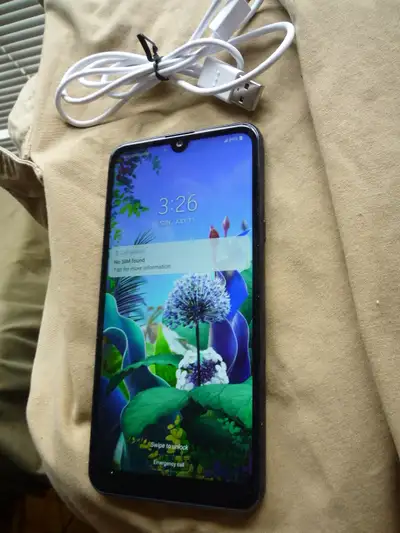 LIKE NEW LG Q60 smartphone & Lots More For Sale      b560-62, View more