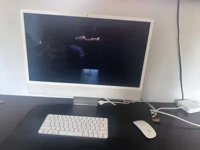 iMac computer 2023, View more