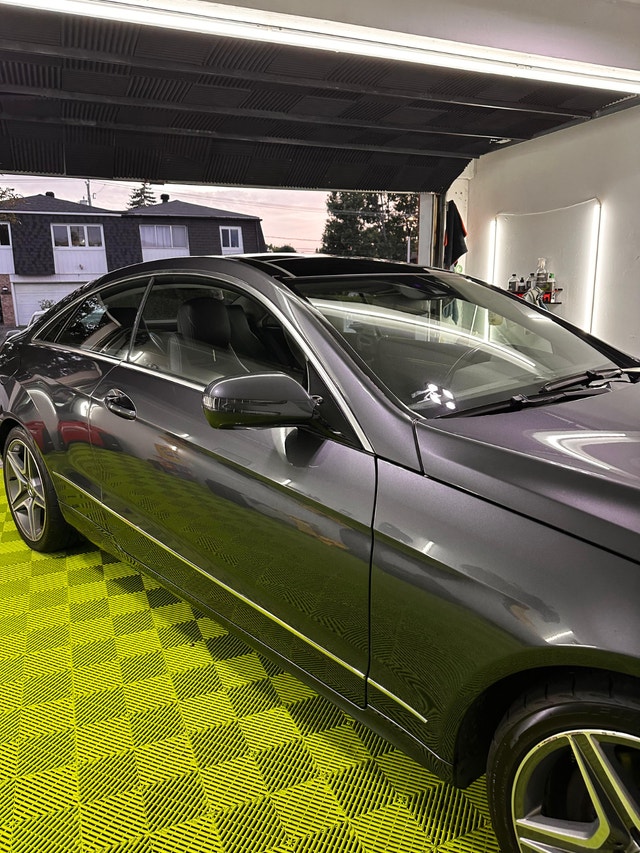 Rare Mercedes E350 Coupe Like New — photo 5
